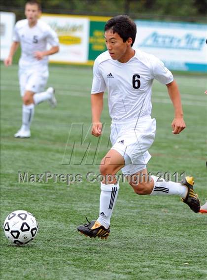 Thumbnail 3 in Lancaster Catholic @ Lancaster Mennonite photogallery.