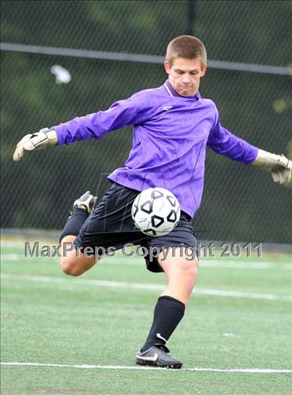 Thumbnail 1 in Lancaster Catholic @ Lancaster Mennonite photogallery.