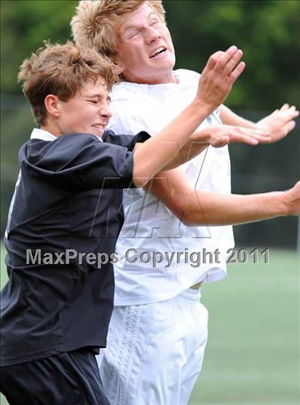 Thumbnail 2 in Lancaster Catholic @ Lancaster Mennonite photogallery.
