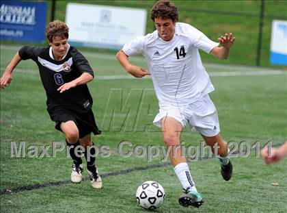 Thumbnail 2 in Lancaster Catholic @ Lancaster Mennonite photogallery.