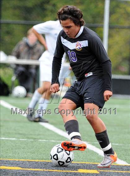Thumbnail 3 in Lancaster Catholic @ Lancaster Mennonite photogallery.