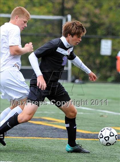 Thumbnail 1 in Lancaster Catholic @ Lancaster Mennonite photogallery.