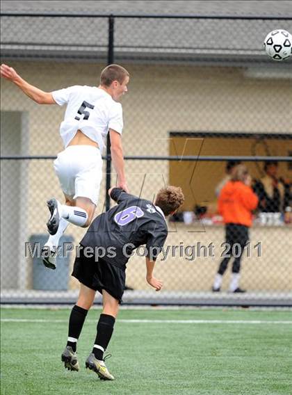 Thumbnail 3 in Lancaster Catholic @ Lancaster Mennonite photogallery.