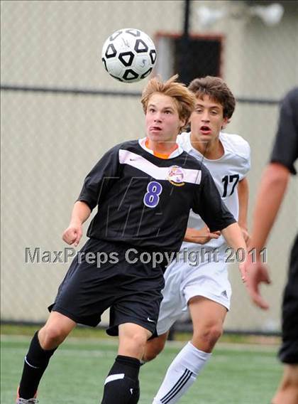 Thumbnail 2 in Lancaster Catholic @ Lancaster Mennonite photogallery.