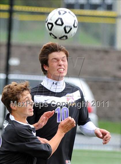 Thumbnail 2 in Lancaster Catholic @ Lancaster Mennonite photogallery.