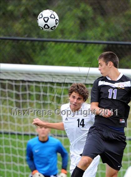 Thumbnail 3 in Lancaster Catholic @ Lancaster Mennonite photogallery.