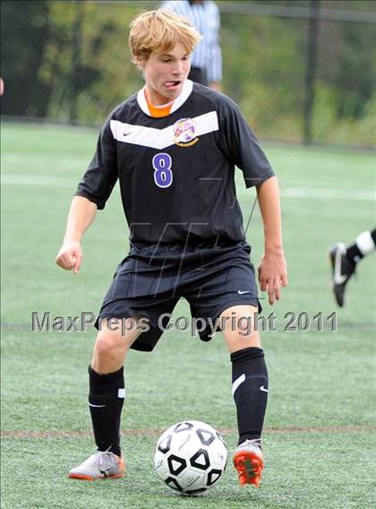 Thumbnail 1 in Lancaster Catholic @ Lancaster Mennonite photogallery.