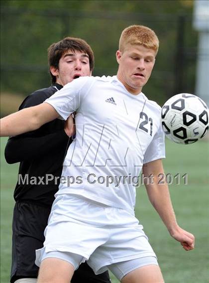 Thumbnail 2 in Lancaster Catholic @ Lancaster Mennonite photogallery.