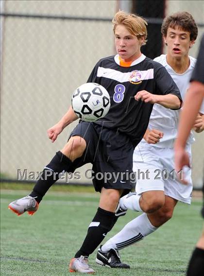 Thumbnail 3 in Lancaster Catholic @ Lancaster Mennonite photogallery.
