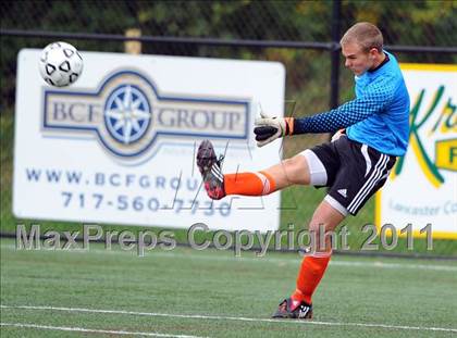 Thumbnail 1 in Lancaster Catholic @ Lancaster Mennonite photogallery.