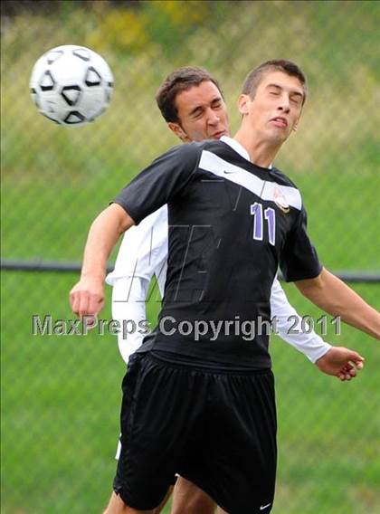 Thumbnail 2 in Lancaster Catholic @ Lancaster Mennonite photogallery.