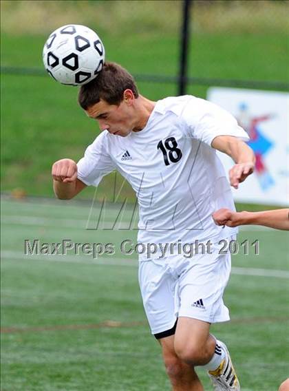 Thumbnail 2 in Lancaster Catholic @ Lancaster Mennonite photogallery.