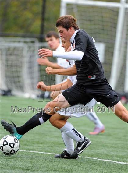 Thumbnail 3 in Lancaster Catholic @ Lancaster Mennonite photogallery.