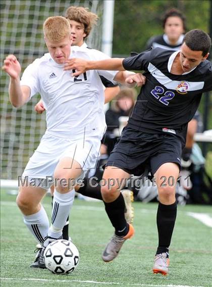 Thumbnail 3 in Lancaster Catholic @ Lancaster Mennonite photogallery.
