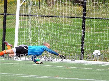 Thumbnail 3 in Lancaster Catholic @ Lancaster Mennonite photogallery.