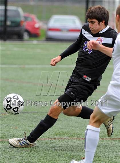 Thumbnail 2 in Lancaster Catholic @ Lancaster Mennonite photogallery.