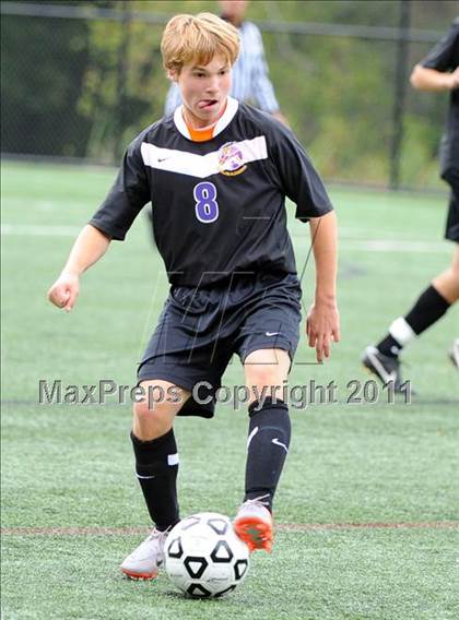 Thumbnail 3 in Lancaster Catholic @ Lancaster Mennonite photogallery.