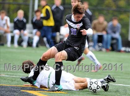 Thumbnail 3 in Lancaster Catholic @ Lancaster Mennonite photogallery.