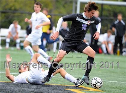 Thumbnail 1 in Lancaster Catholic @ Lancaster Mennonite photogallery.