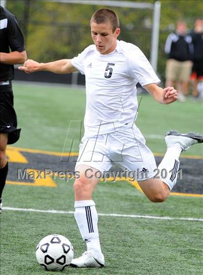 Thumbnail 3 in Lancaster Catholic @ Lancaster Mennonite photogallery.