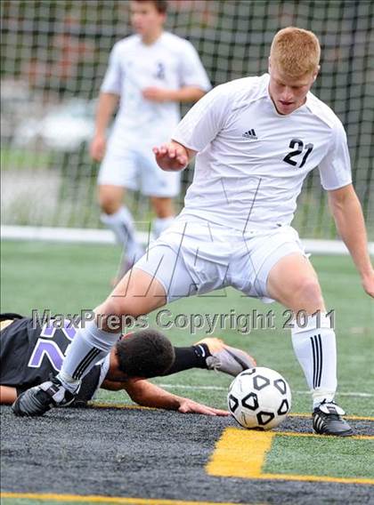 Thumbnail 1 in Lancaster Catholic @ Lancaster Mennonite photogallery.