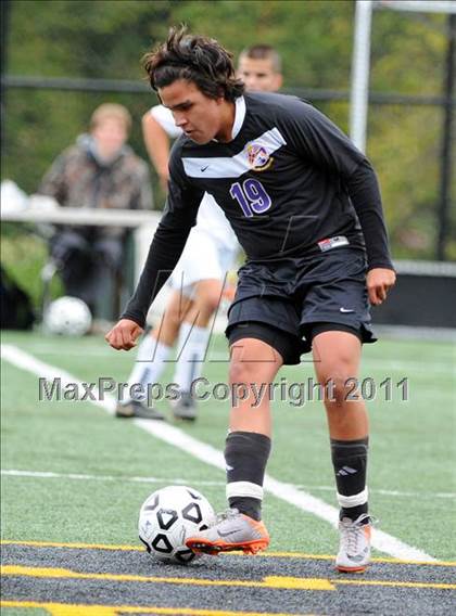 Thumbnail 1 in Lancaster Catholic @ Lancaster Mennonite photogallery.