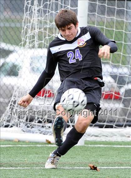 Thumbnail 3 in Lancaster Catholic @ Lancaster Mennonite photogallery.