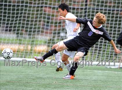 Thumbnail 2 in Lancaster Catholic @ Lancaster Mennonite photogallery.