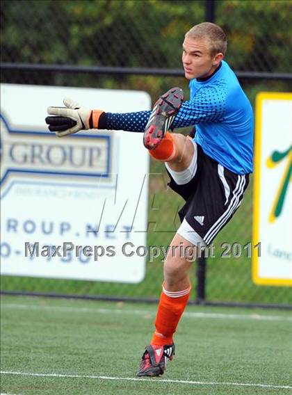 Thumbnail 2 in Lancaster Catholic @ Lancaster Mennonite photogallery.