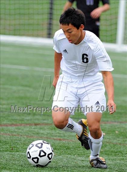 Thumbnail 1 in Lancaster Catholic @ Lancaster Mennonite photogallery.