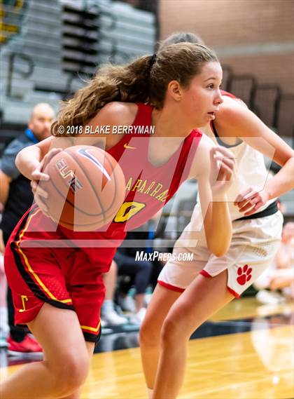 Thumbnail 3 in Mount Si vs. Chaparral (Nike Tournament of Champions) photogallery.