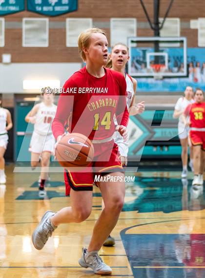 Thumbnail 1 in Mount Si vs. Chaparral (Nike Tournament of Champions) photogallery.