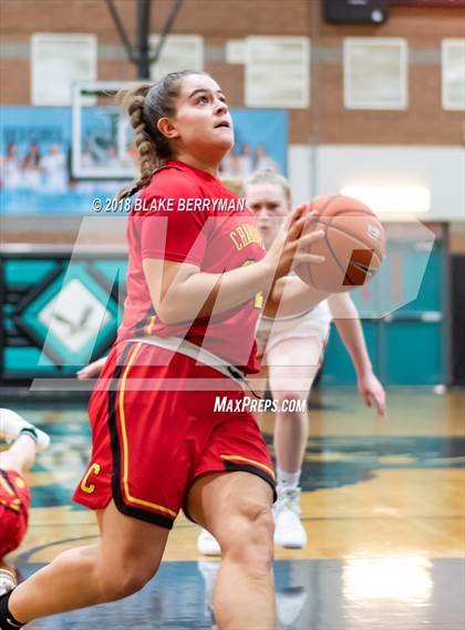 Thumbnail 2 in Mount Si vs. Chaparral (Nike Tournament of Champions) photogallery.