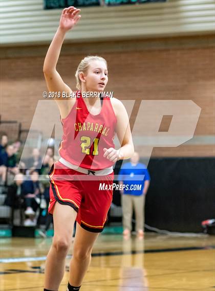 Thumbnail 2 in Mount Si vs. Chaparral (Nike Tournament of Champions) photogallery.