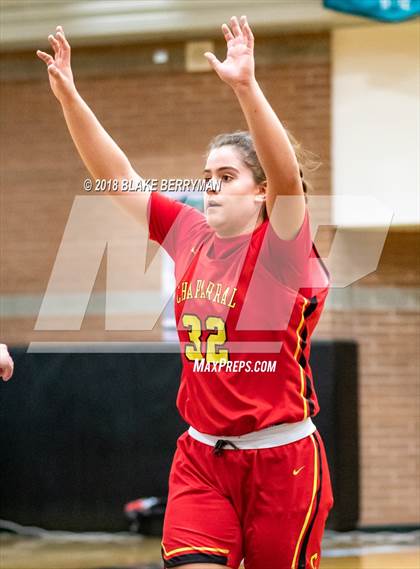 Thumbnail 1 in Mount Si vs. Chaparral (Nike Tournament of Champions) photogallery.