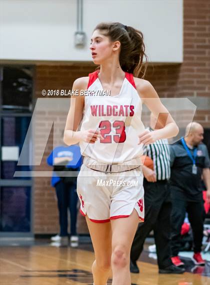 Thumbnail 1 in Mount Si vs. Chaparral (Nike Tournament of Champions) photogallery.