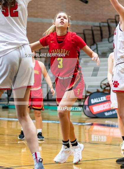 Thumbnail 1 in Mount Si vs. Chaparral (Nike Tournament of Champions) photogallery.