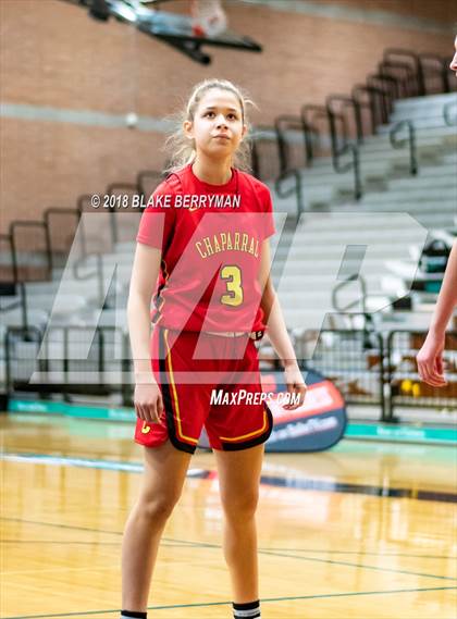 Thumbnail 3 in Mount Si vs. Chaparral (Nike Tournament of Champions) photogallery.