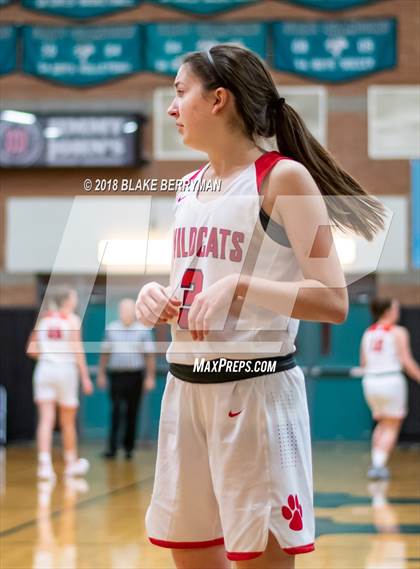 Thumbnail 3 in Mount Si vs. Chaparral (Nike Tournament of Champions) photogallery.