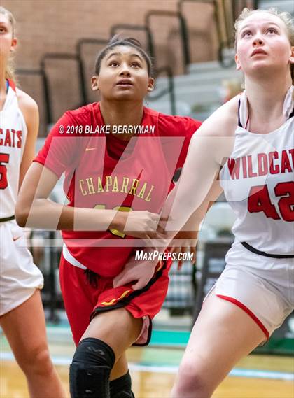 Thumbnail 3 in Mount Si vs. Chaparral (Nike Tournament of Champions) photogallery.