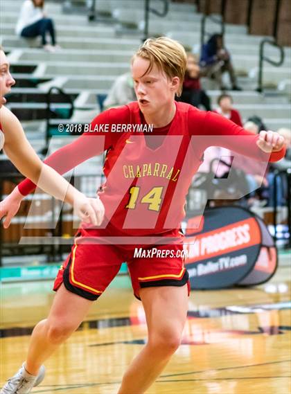 Thumbnail 3 in Mount Si vs. Chaparral (Nike Tournament of Champions) photogallery.