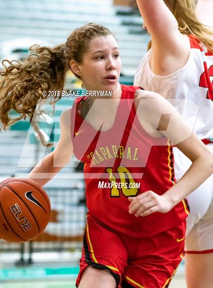 Thumbnail 3 in Mount Si vs. Chaparral (Nike Tournament of Champions) photogallery.