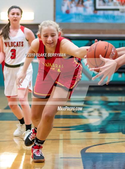 Thumbnail 3 in Mount Si vs. Chaparral (Nike Tournament of Champions) photogallery.