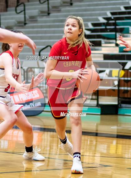 Thumbnail 2 in Mount Si vs. Chaparral (Nike Tournament of Champions) photogallery.