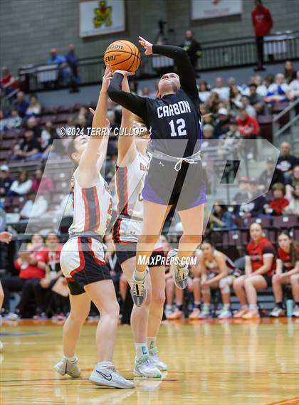 Thumbnail 1 in Grantsville vs. Carbon (UHSAA 3A 3rd / 4th Place) photogallery.
