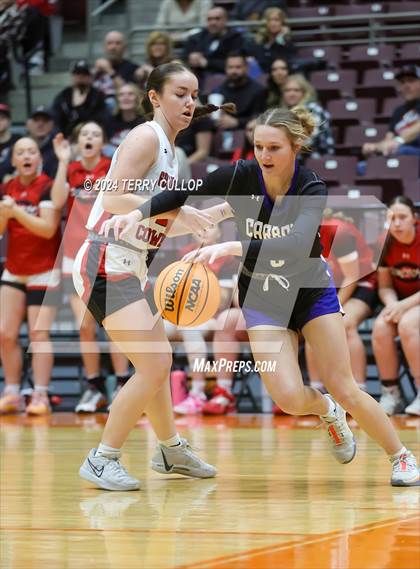 Thumbnail 3 in Grantsville vs. Carbon (UHSAA 3A 3rd / 4th Place) photogallery.