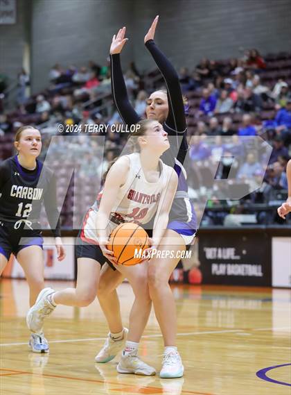 Thumbnail 1 in Grantsville vs. Carbon (UHSAA 3A 3rd / 4th Place) photogallery.