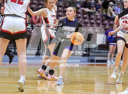 Thumbnail 2 in Grantsville vs. Carbon (UHSAA 3A 3rd / 4th Place) photogallery.