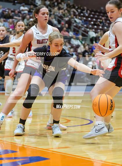 Thumbnail 2 in Grantsville vs. Carbon (UHSAA 3A 3rd / 4th Place) photogallery.