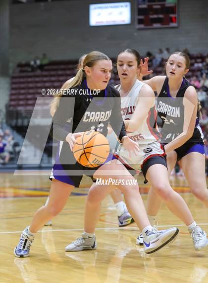 Thumbnail 2 in Grantsville vs. Carbon (UHSAA 3A 3rd / 4th Place) photogallery.